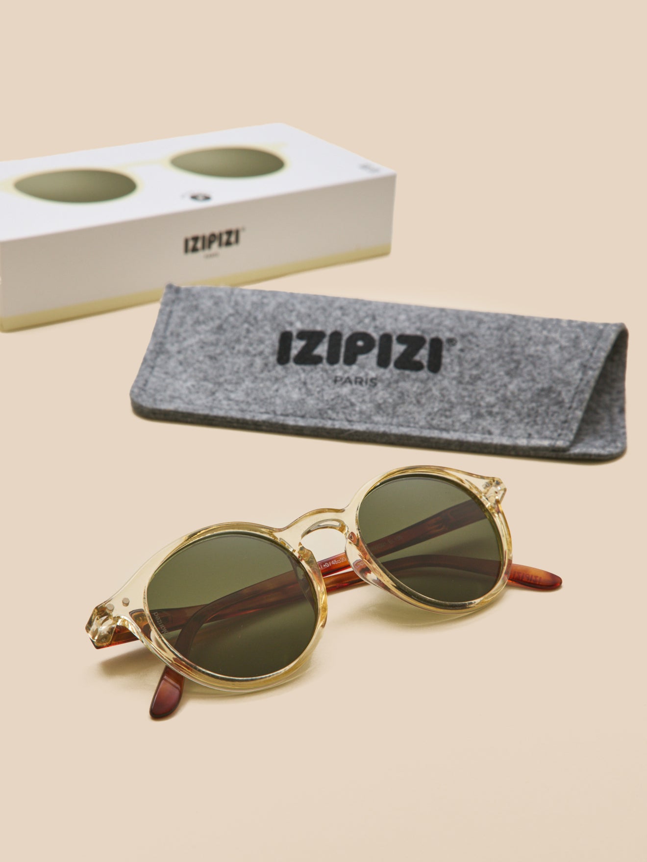 Lunettes de soleil adulte - Cyrillus X IZIPIZI©