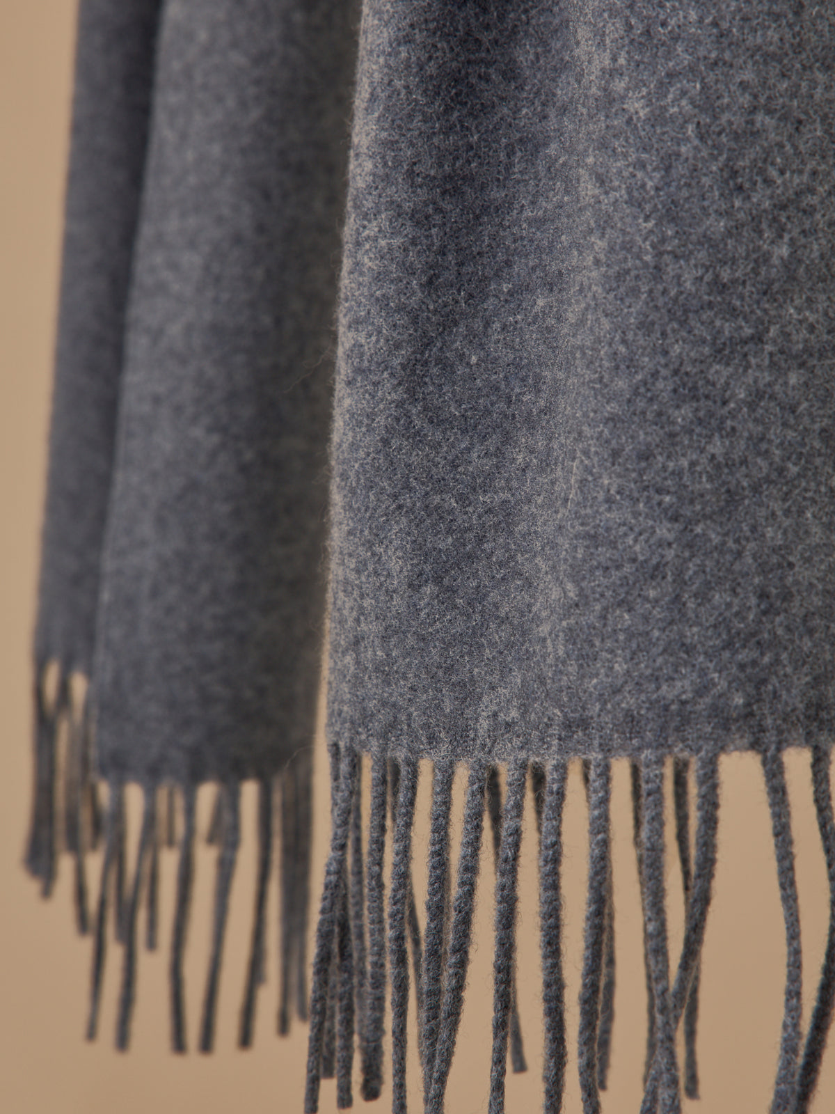 Écharpe laine adulte fabriquée en France