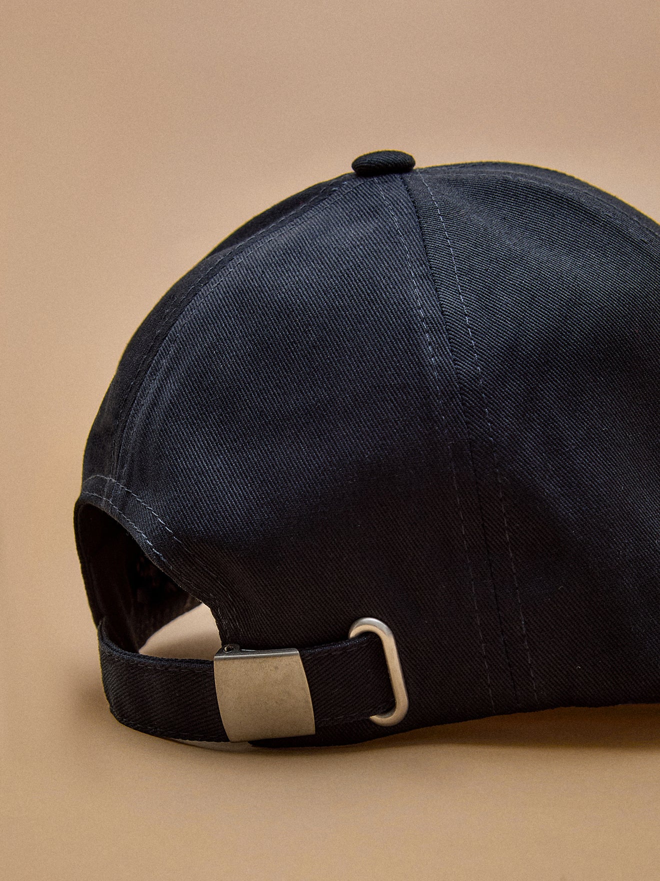 Casquette coton unisexe