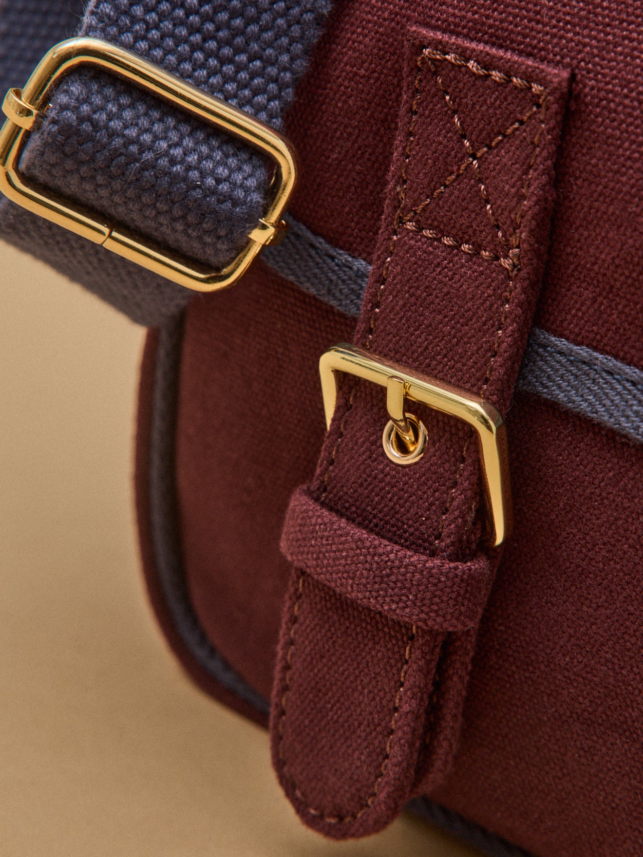 Sac besace - Collaboration Moismont x Cyrillus