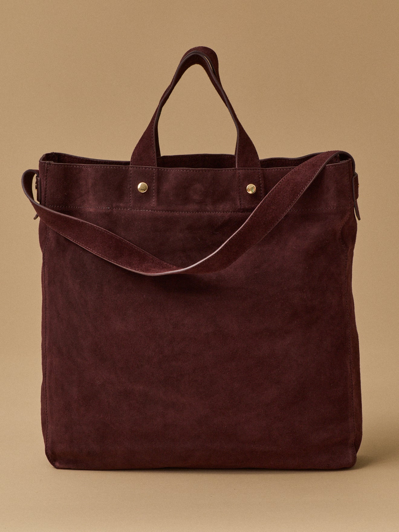 Tote bag cuir femme - Collection Maroquinerie Cyrillus