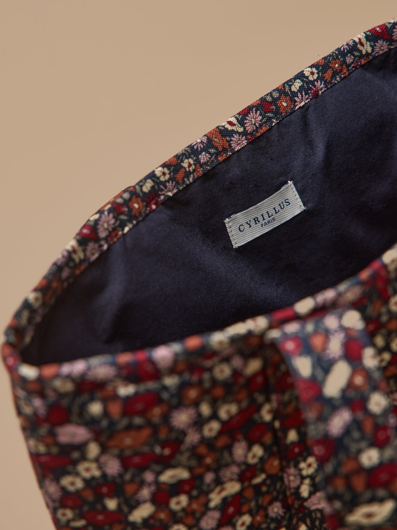 Tote Bag Petal&Daisy - Made with Liberty Fabrics