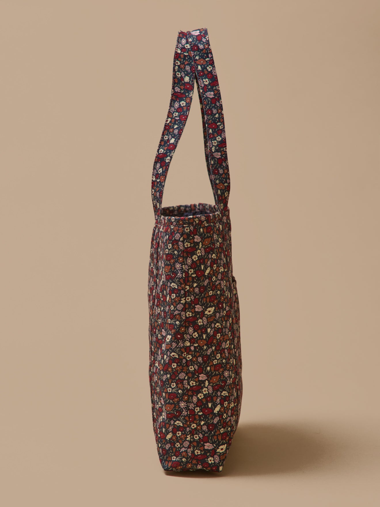 Tote Bag Petal&Daisy - Made with Liberty Fabrics