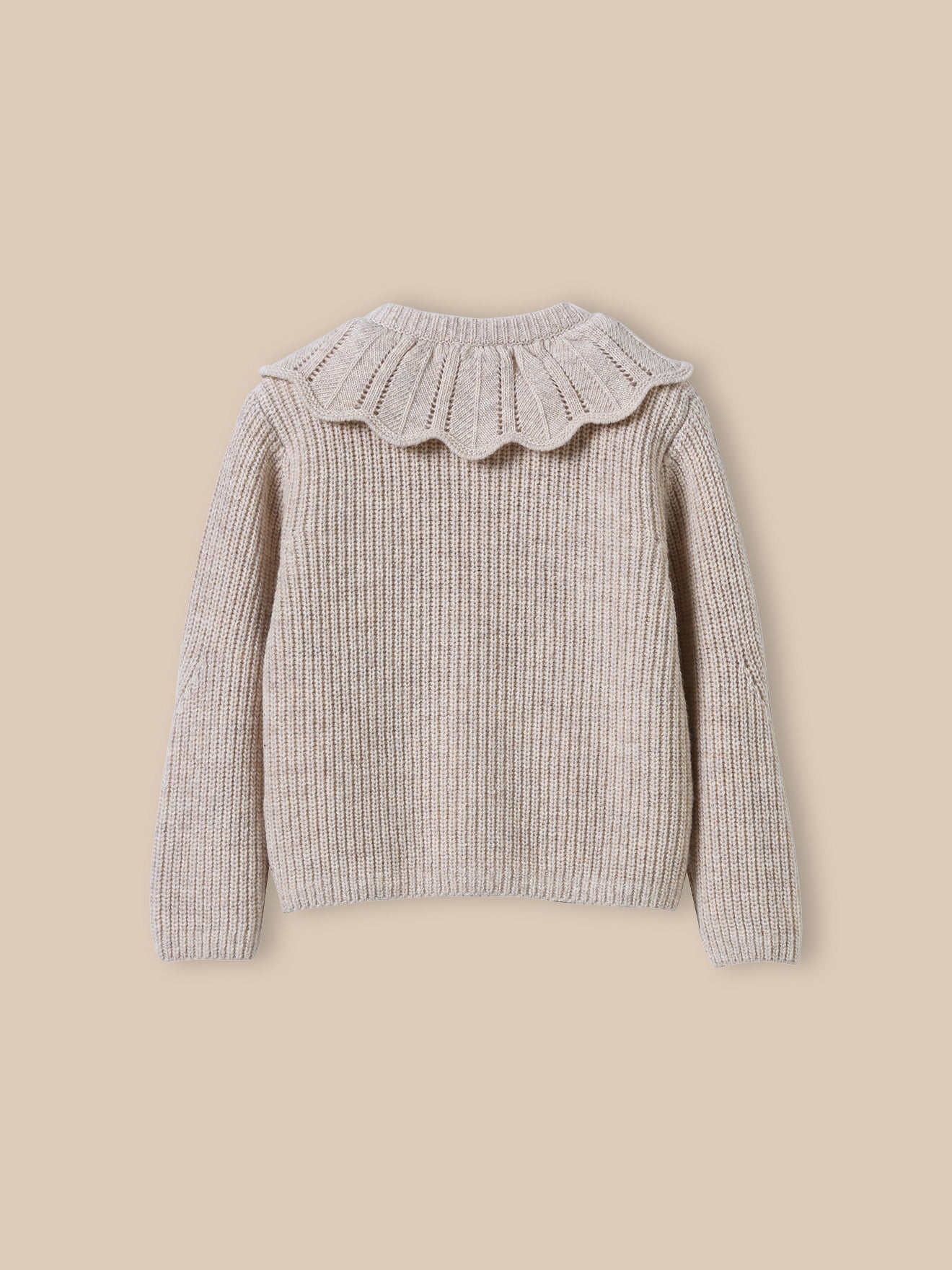 Cardigan en laine Bébé