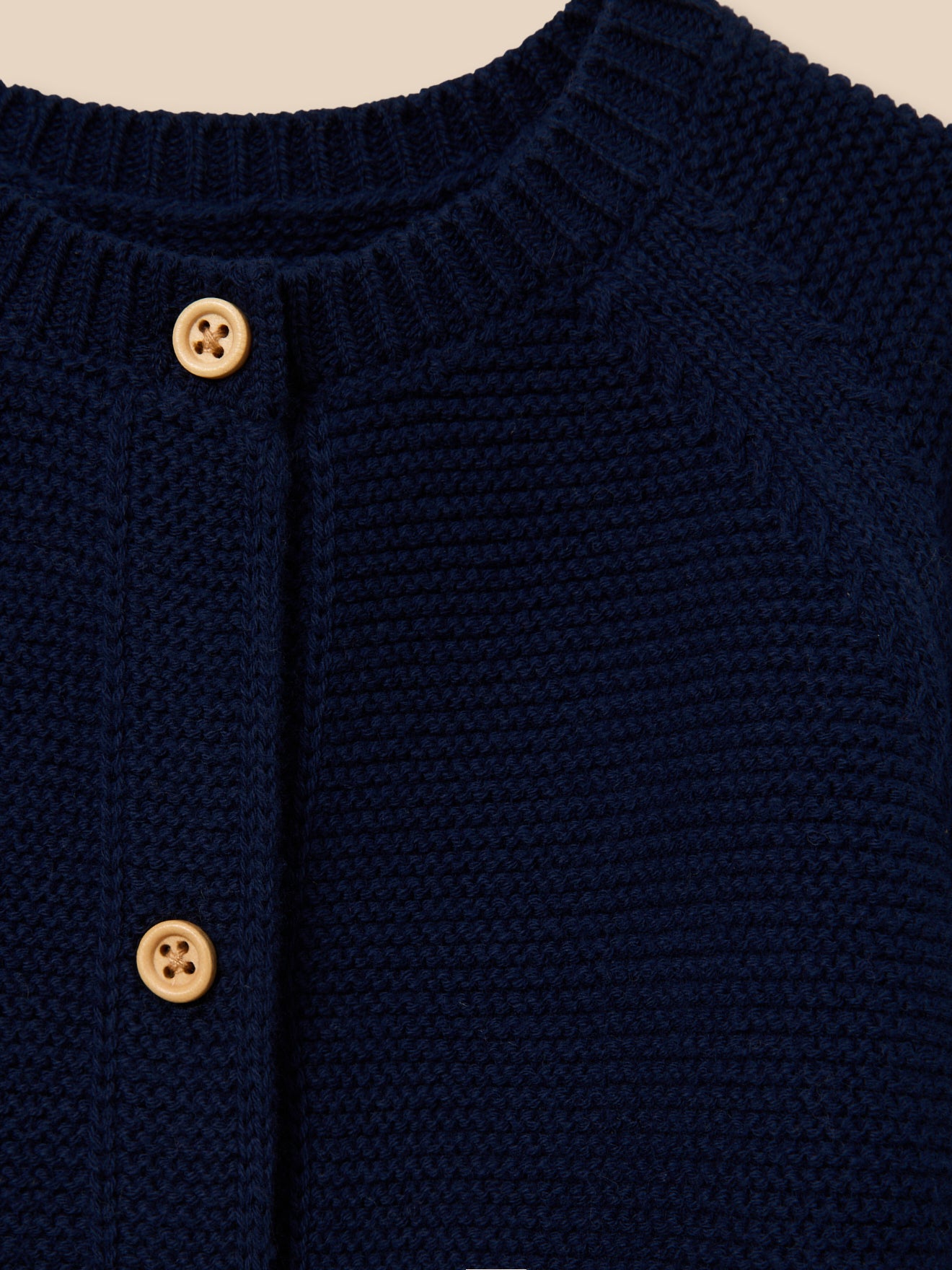 Cardigan Bébé - Coton biologique