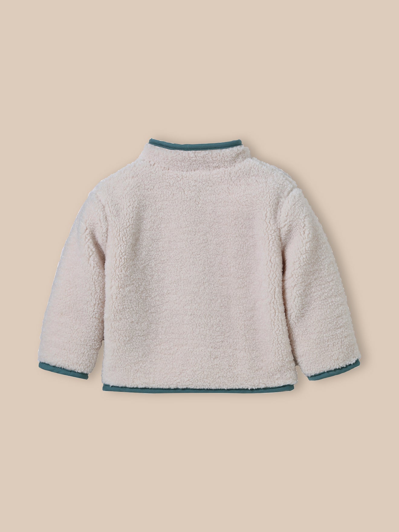 Gilet en sherpa Bébé