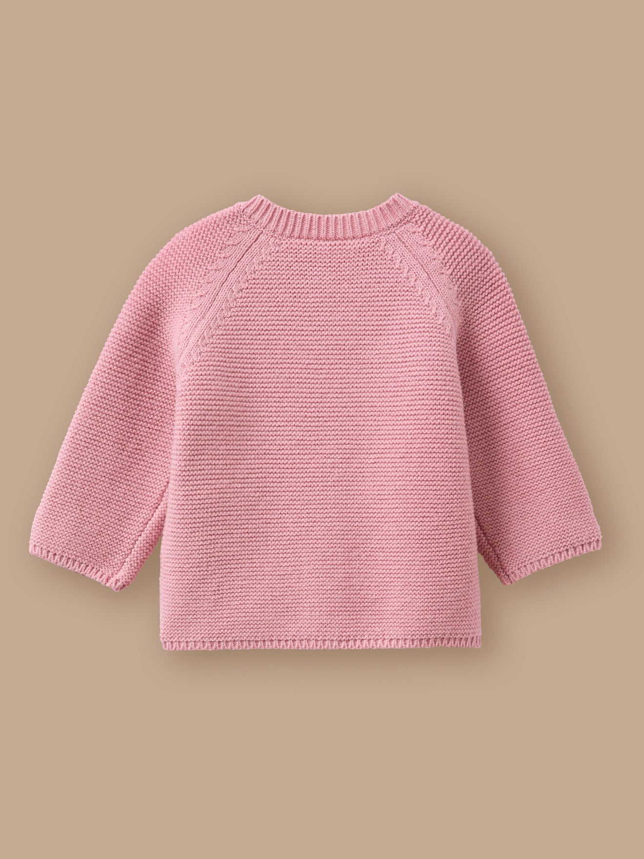 Cardigan Bébé en coton biologique