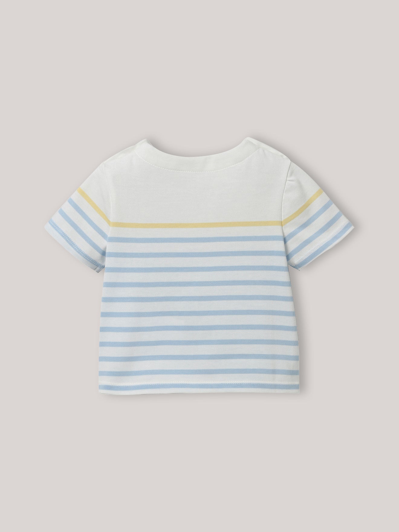 Marinière Bébé - Coton biologique
