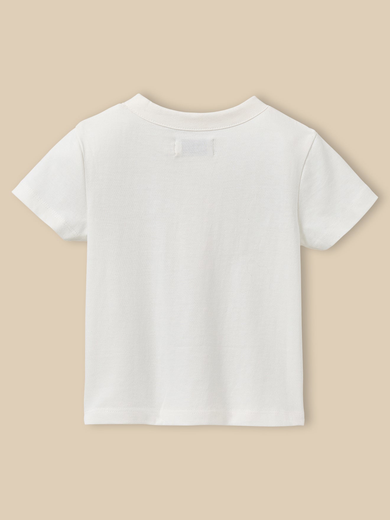 T-shirt tunisien Bébé - Coton biologique