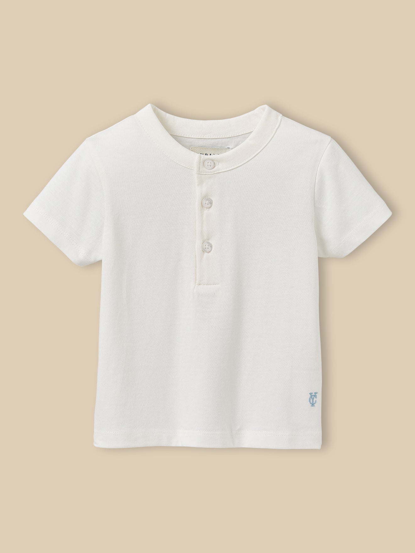T-shirt tunisien Bébé - Coton biologique