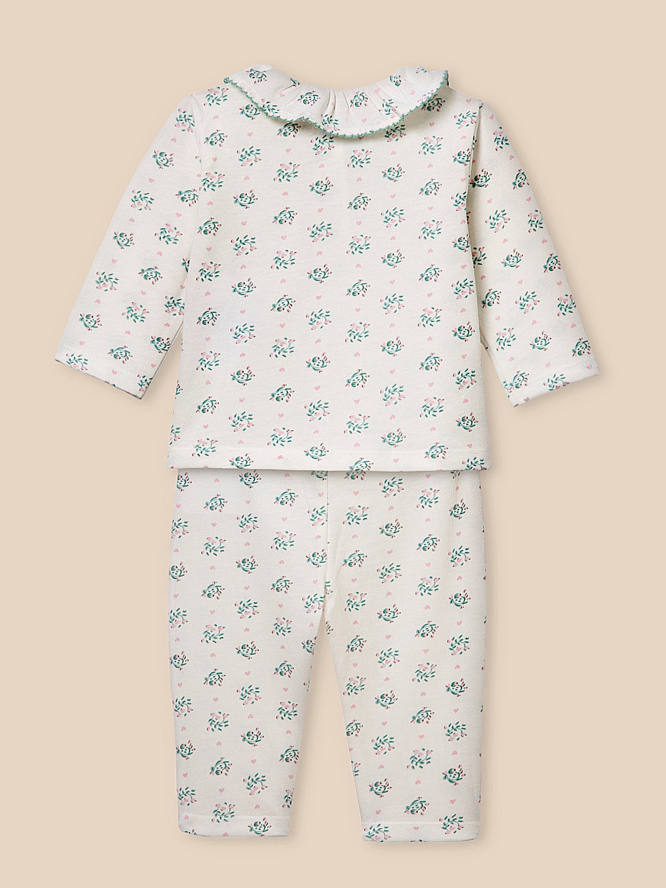 Pyjama bébé - Coton biologique