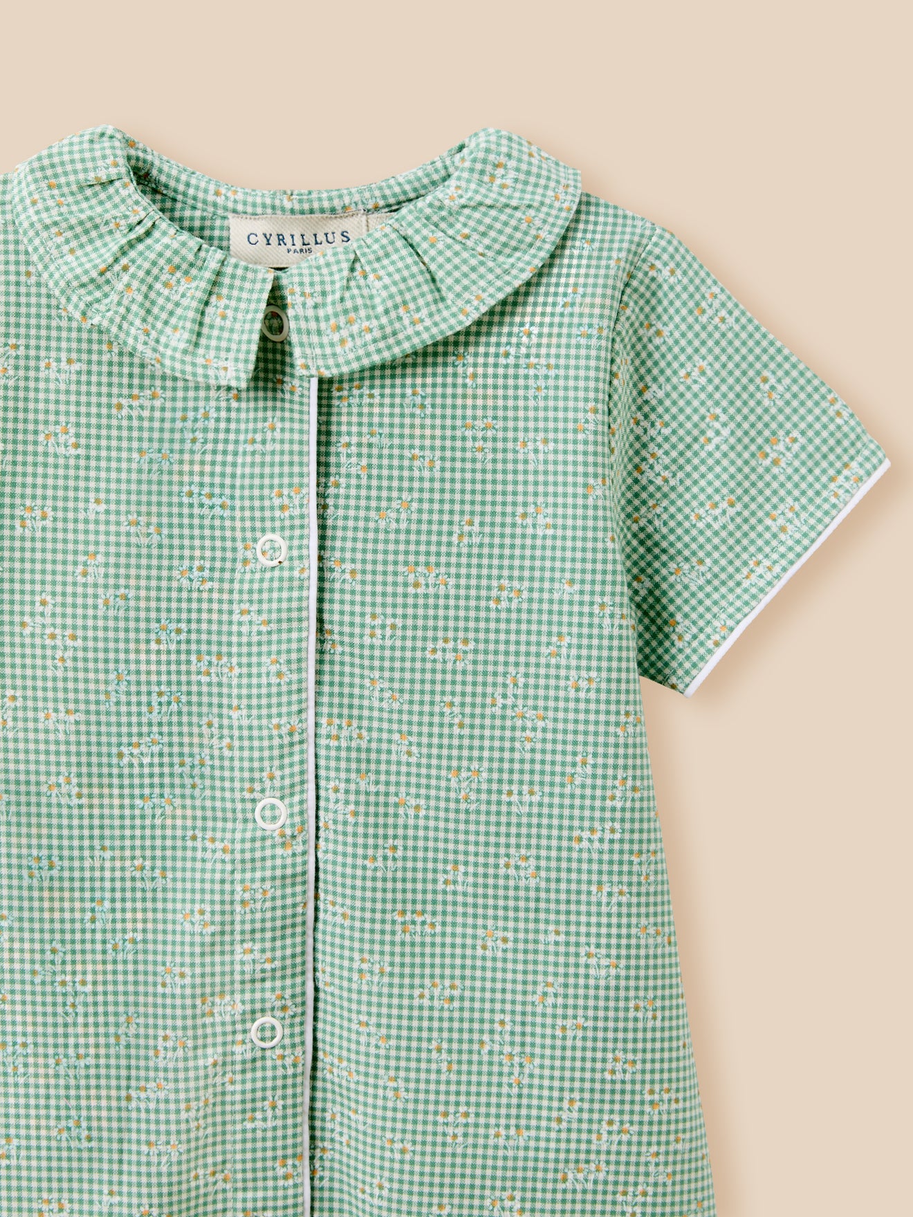 Pyjama court Bébé