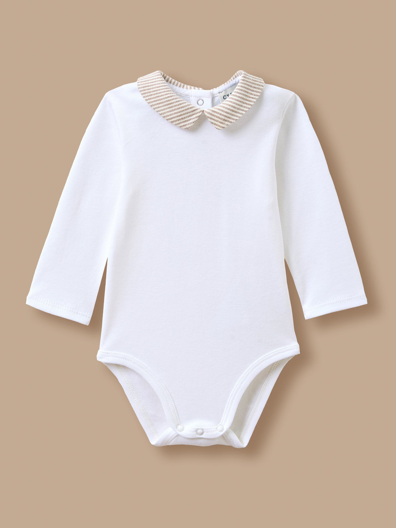 Body col rayé Bébé