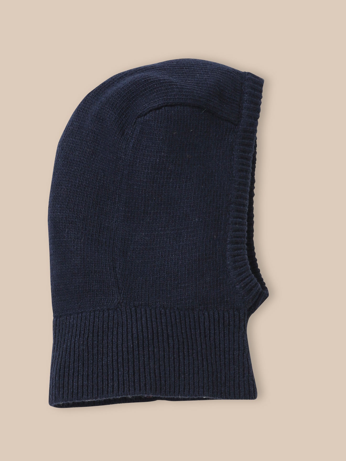Cagoule laine Bébé