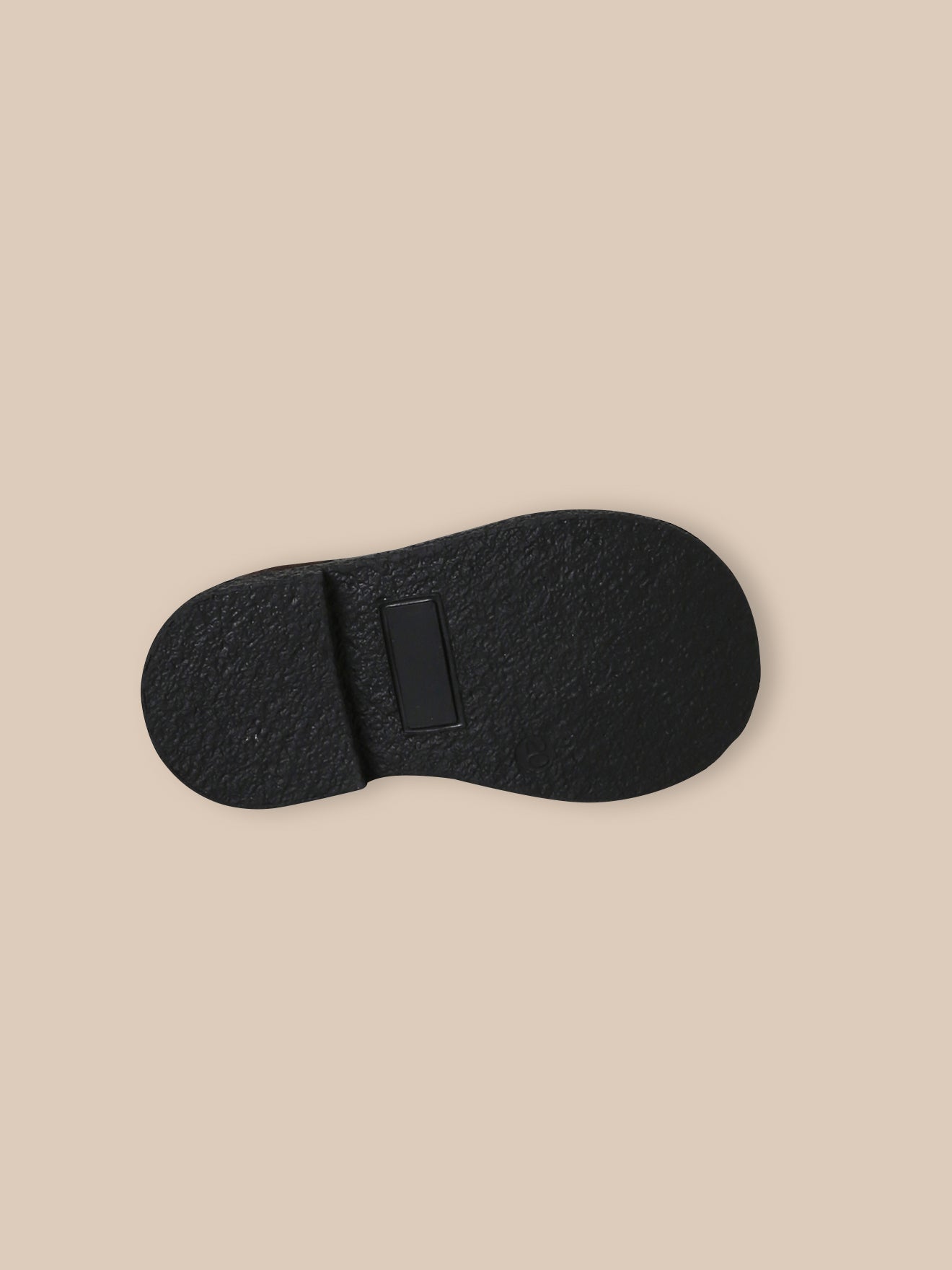 Boots Chelsea bébé en cuir
