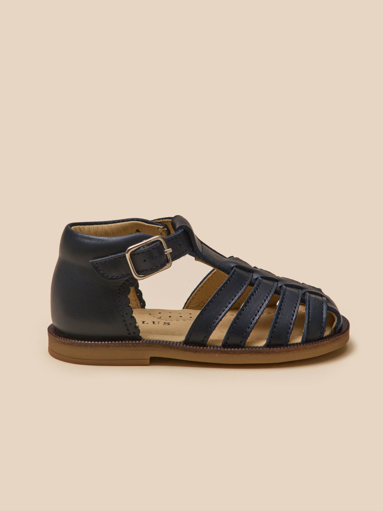Sandales Fisher en cuir Bébé