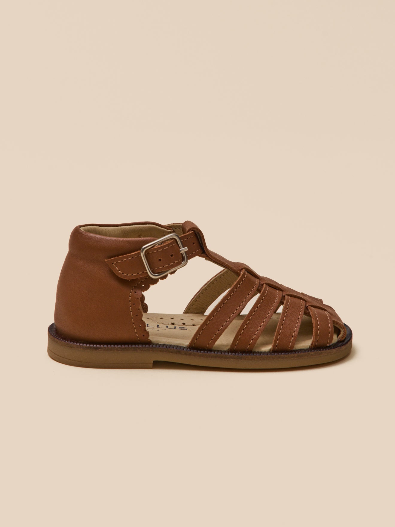 Sandales Fisher en cuir Bébé