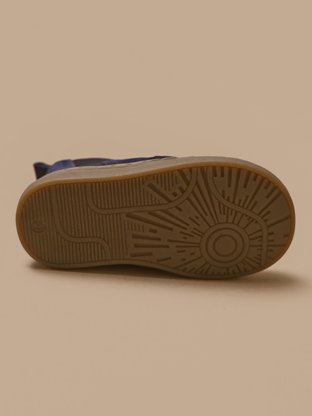 Boots chelsea bout fleuri cuir bébé
