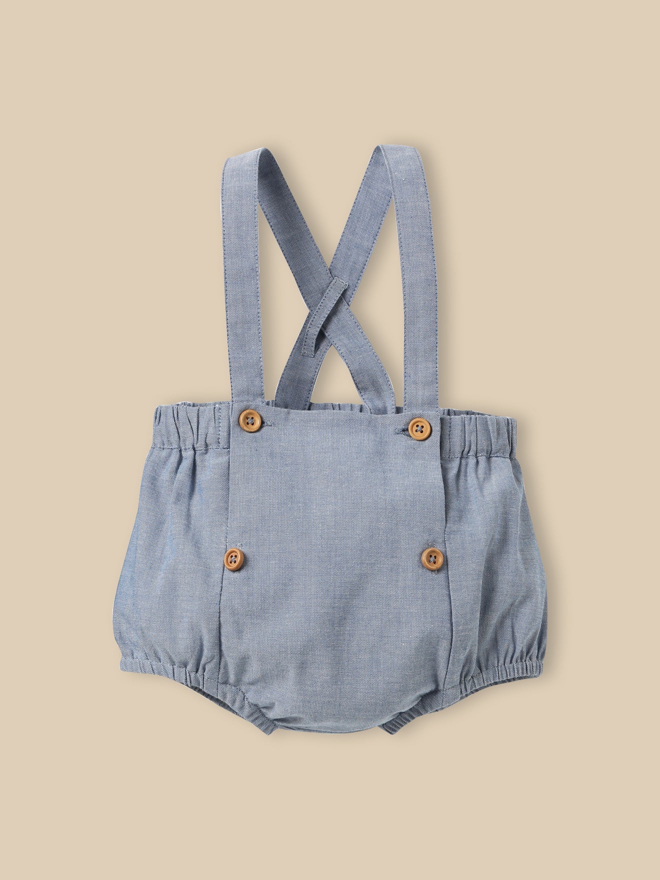 Bloomer chambray Bébé
