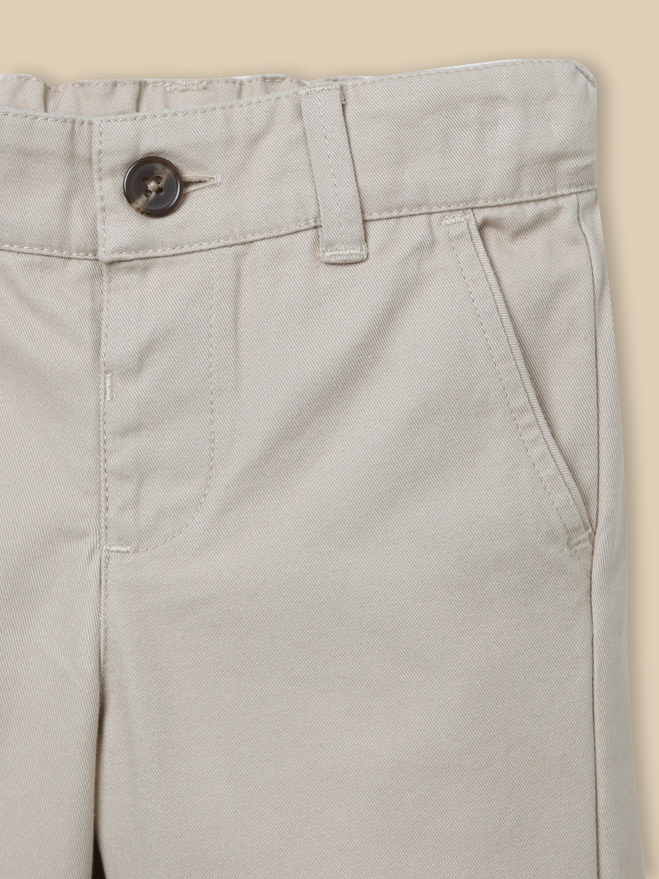 Pantalon chino Bébé