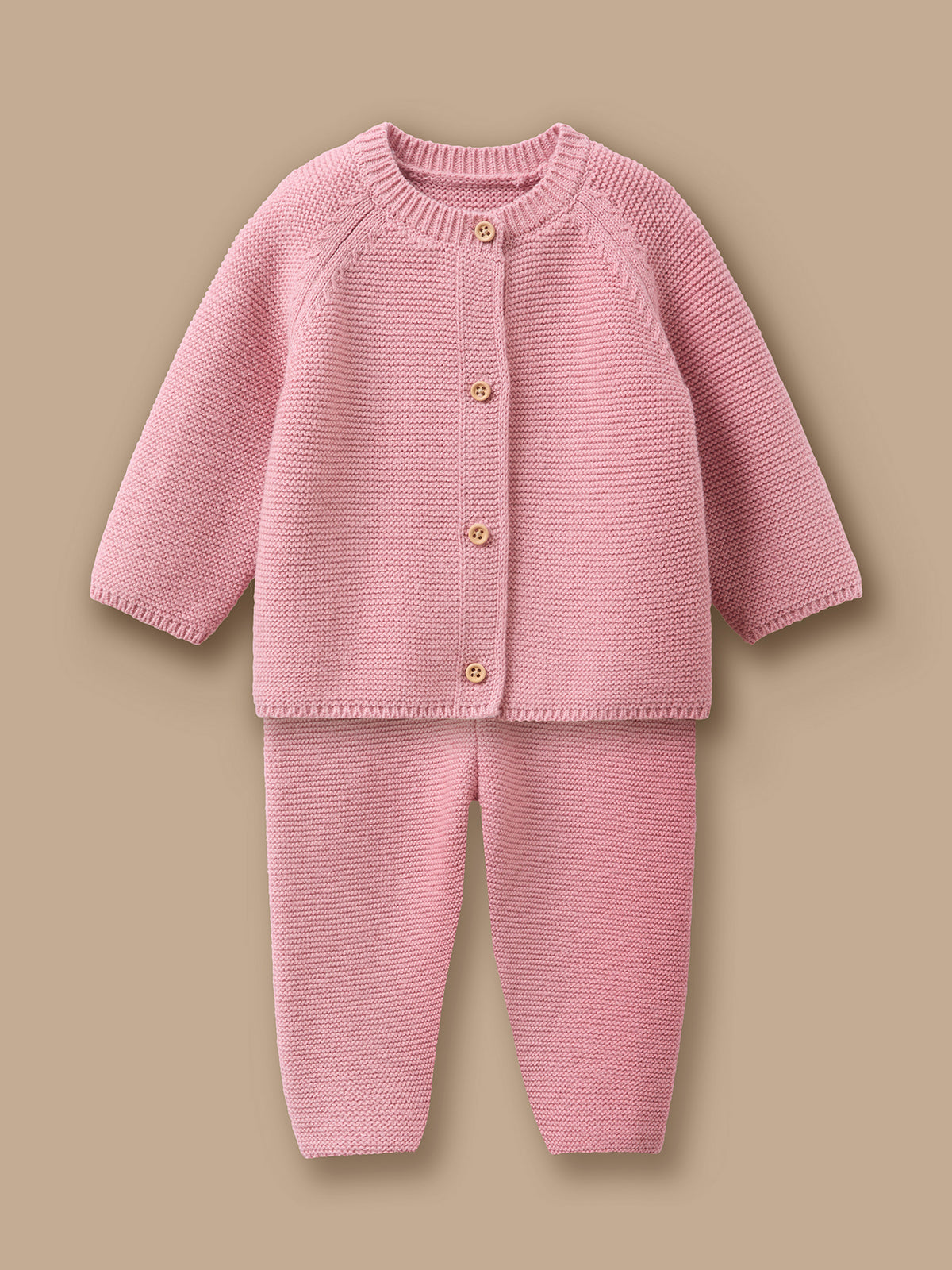 Legging bébé en coton biologique