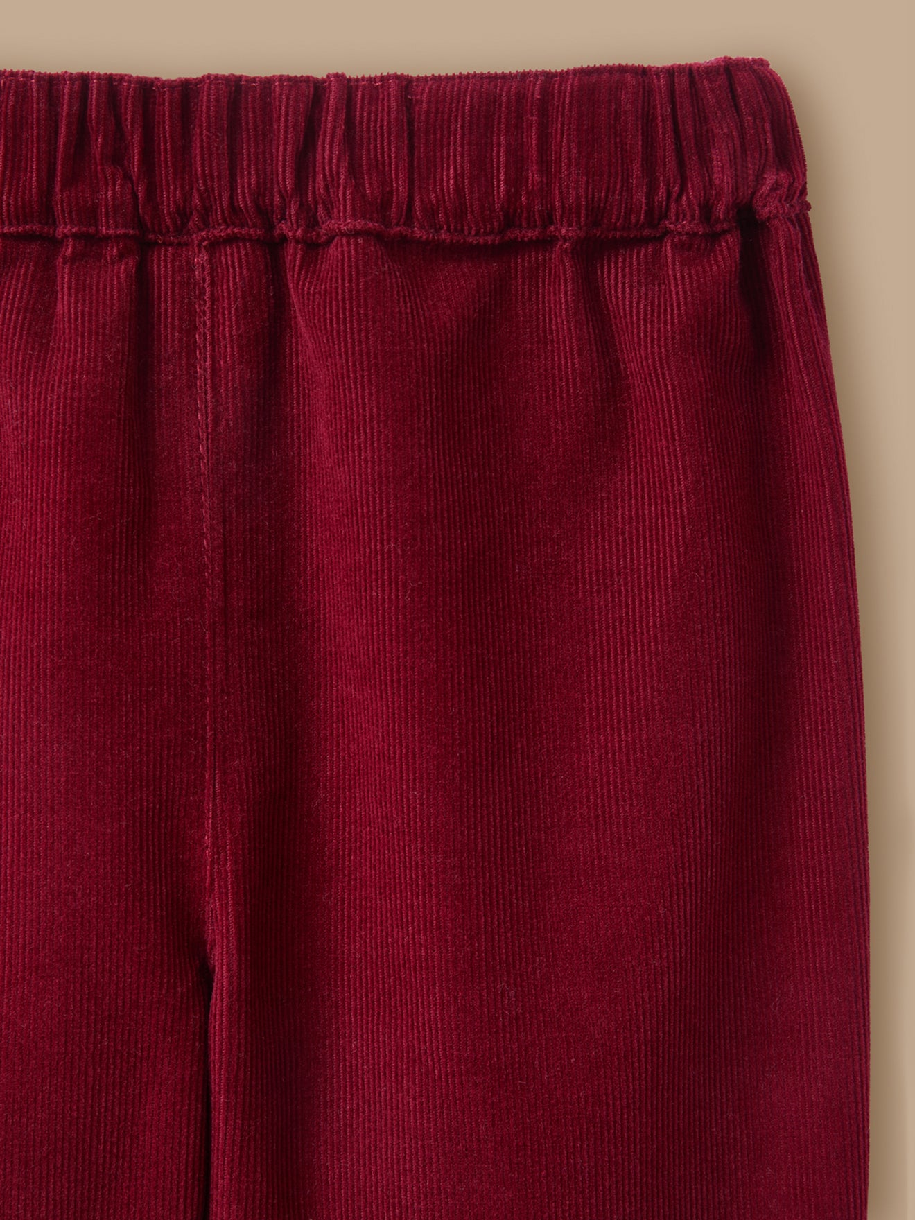 Pantalon en velours Bébé