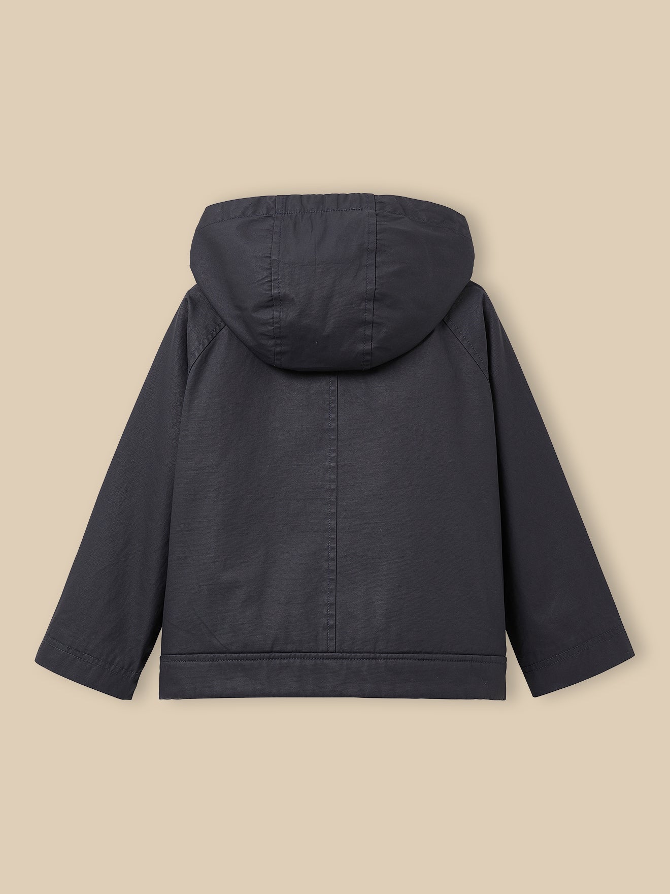Veste en coton enduit - Collection Junior