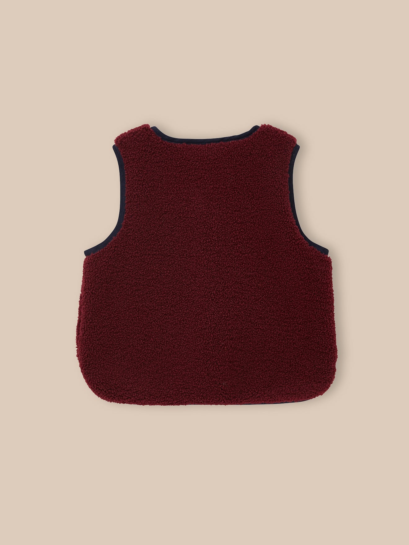 Veste en sherpa - Collection Junior