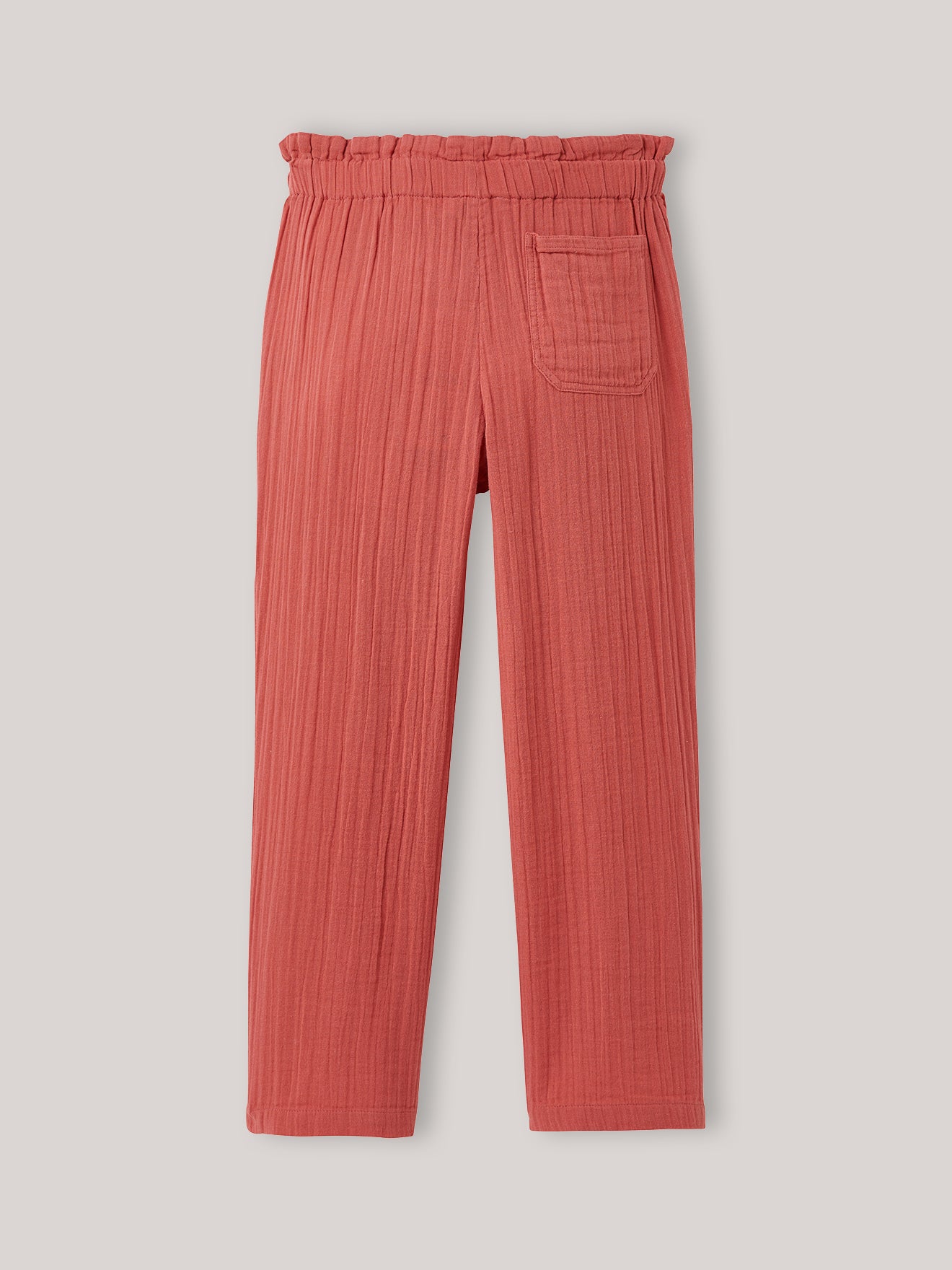 Pantalon en gaze Fille - Collection Junior