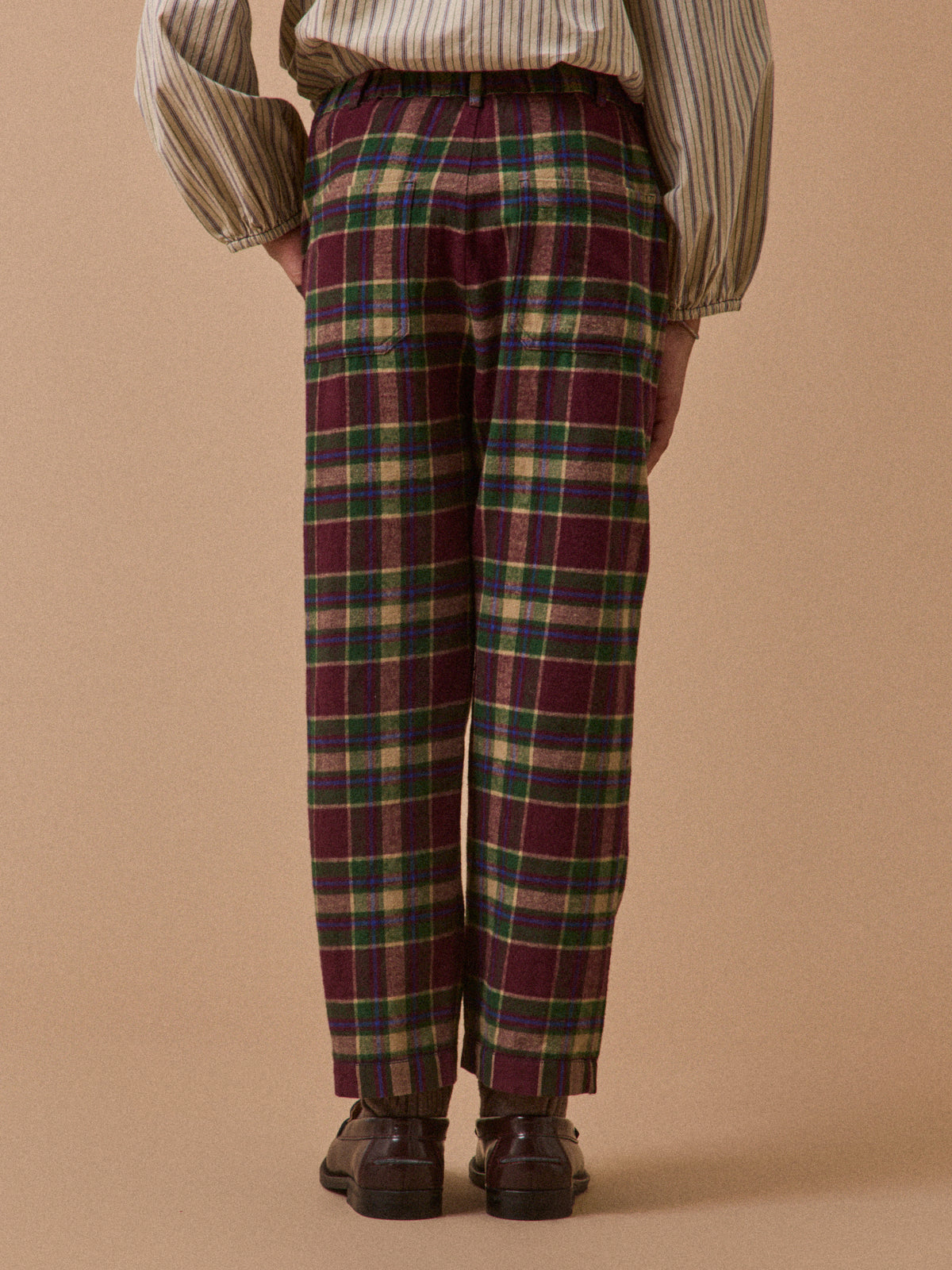 Pantalon Elisa - Collaboration Moismont x Cyrillus