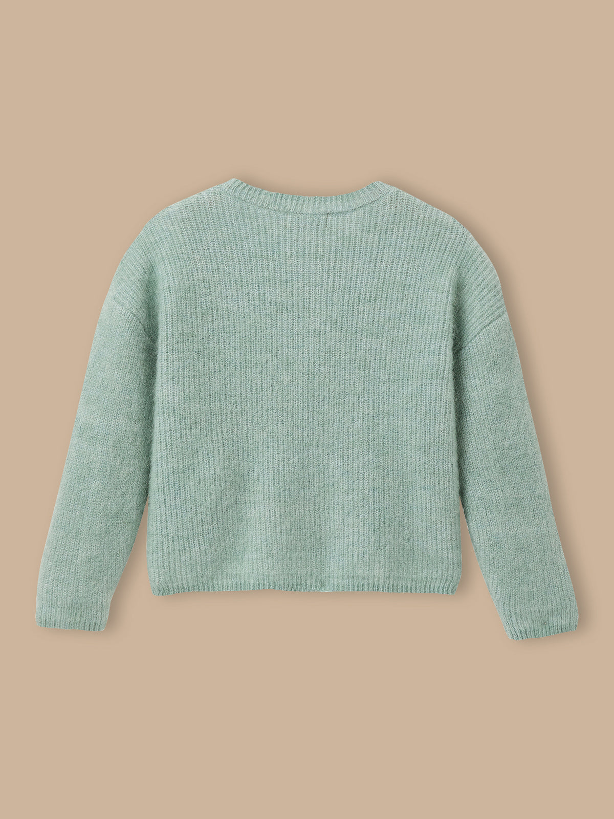 Cardigan laine et mohair - Collection Junior