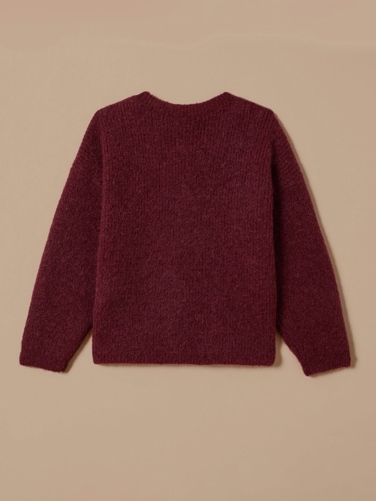 Cardigan laine et mohair - Collection Junior