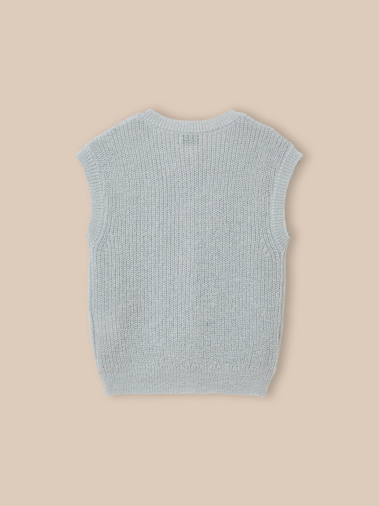 Cardigan Fille laine et mohair
