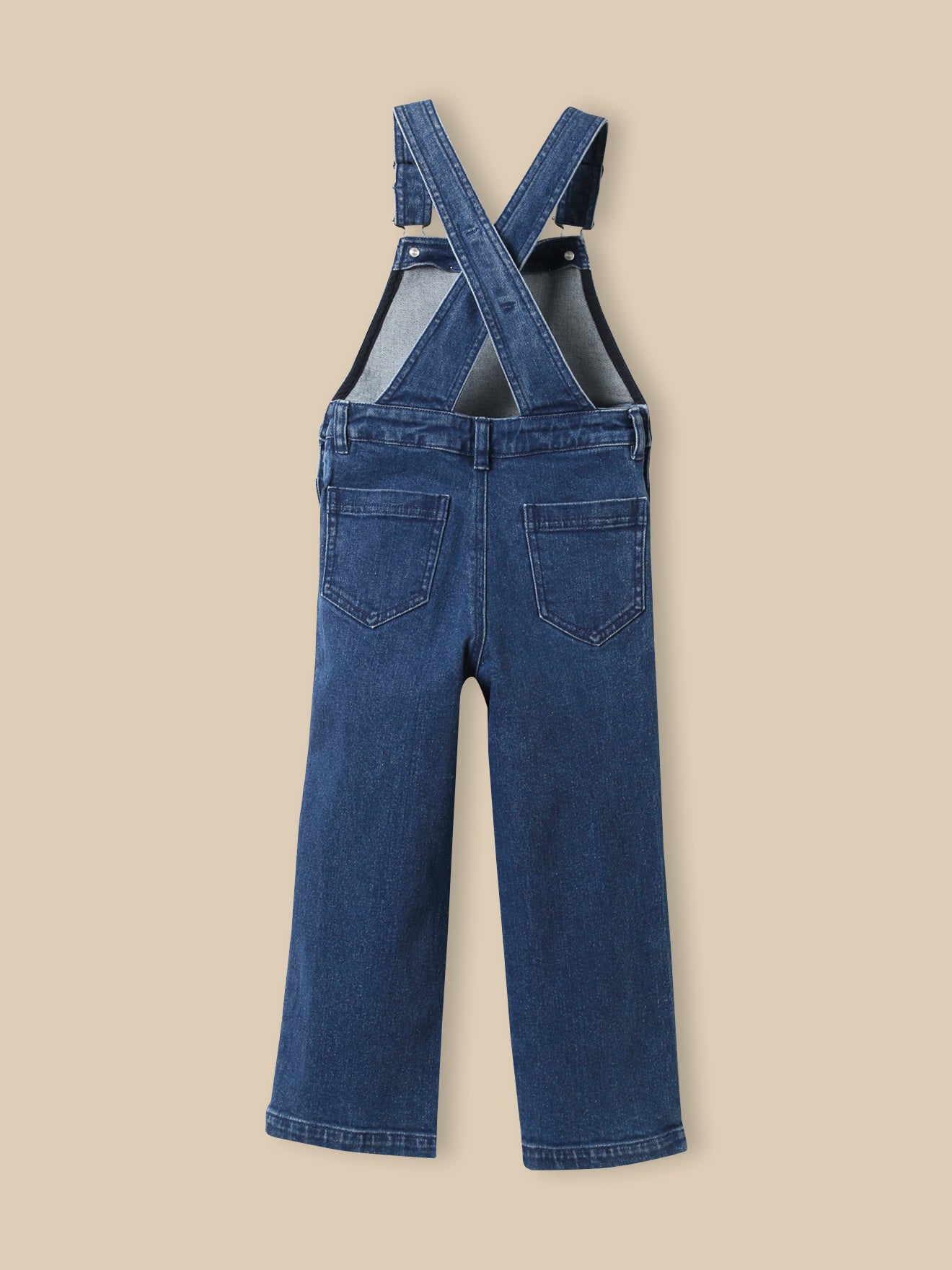 Salopette Fille en denim