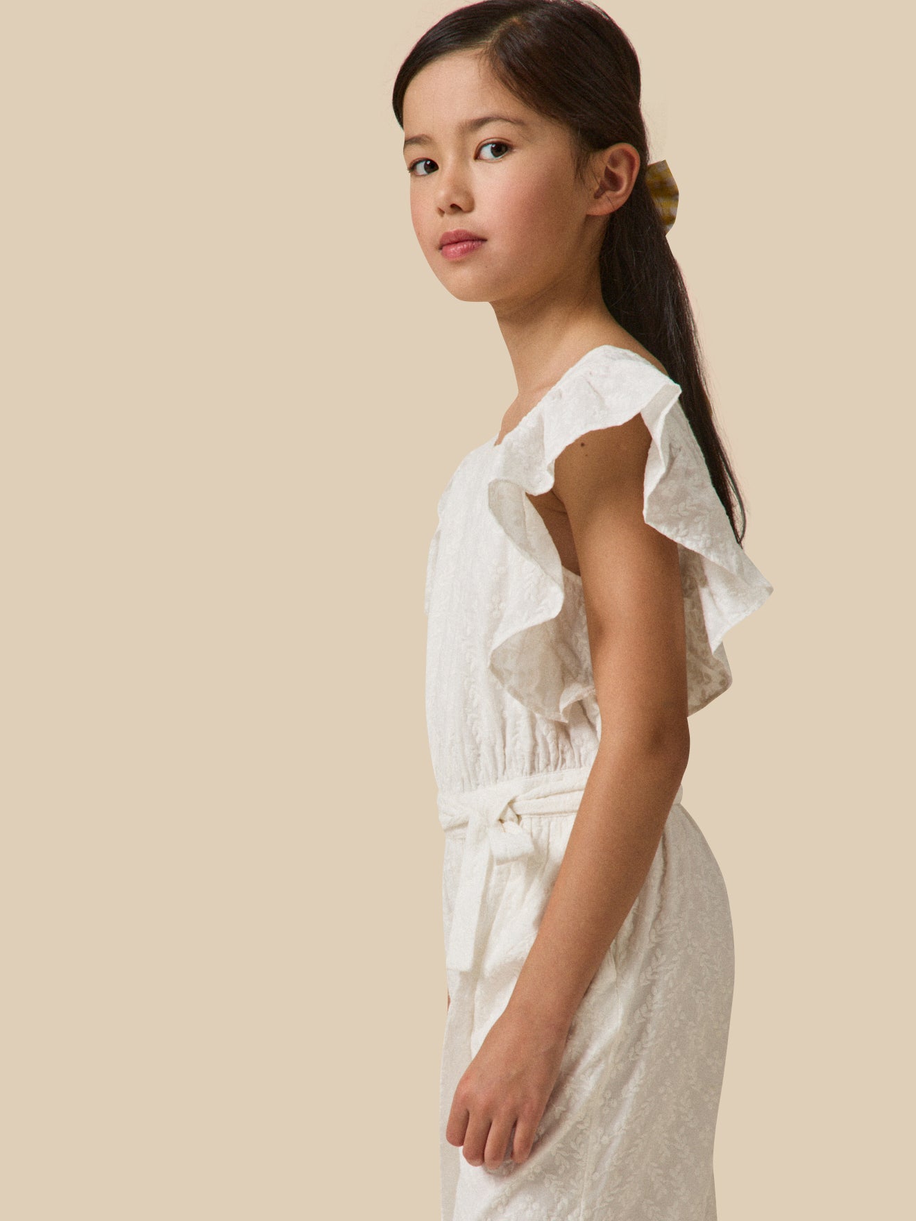 Combinaison Fille Suzanne – Collection Fêtes et Mariages