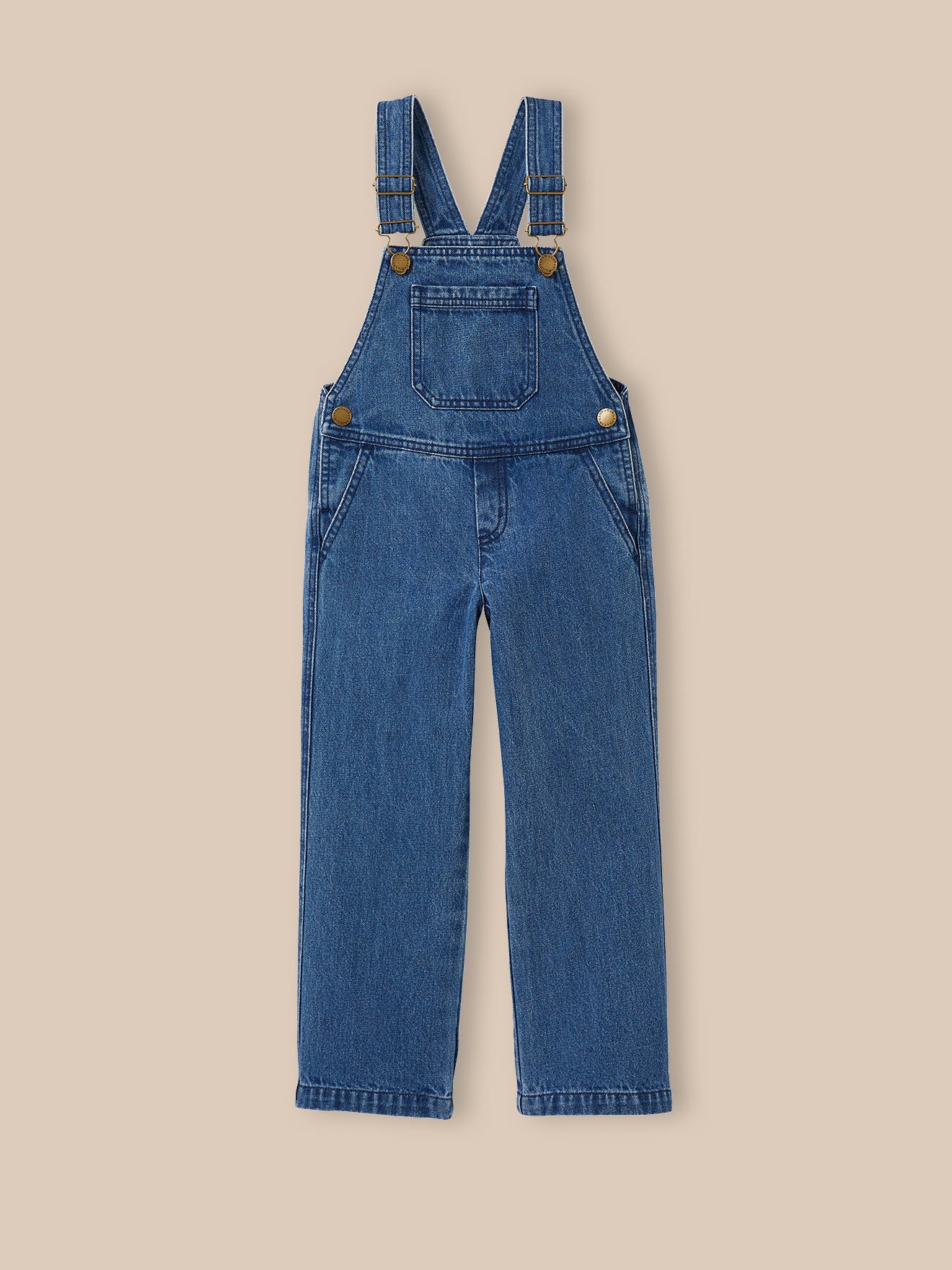 Salopette Fille en denim