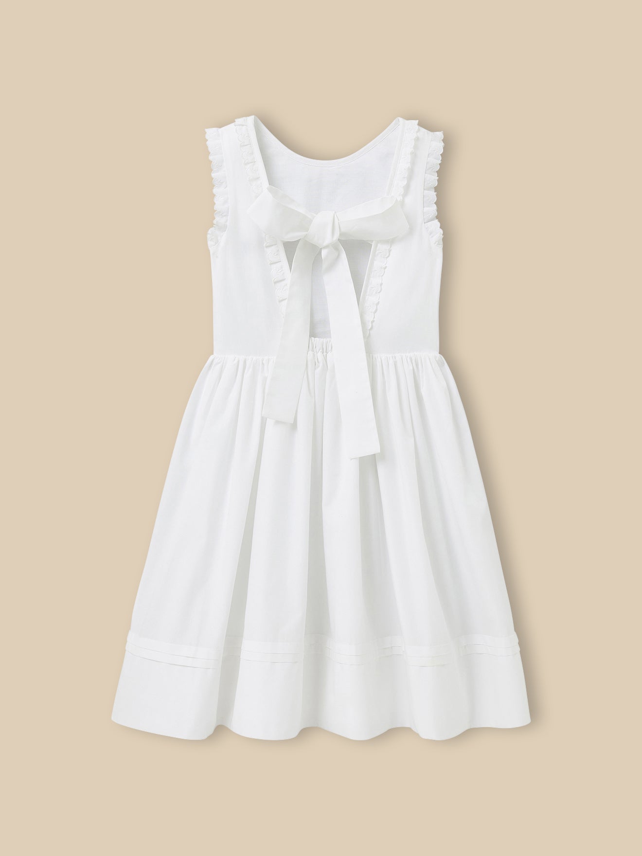 Robe Fille Bonnie - Cortège Arabesque