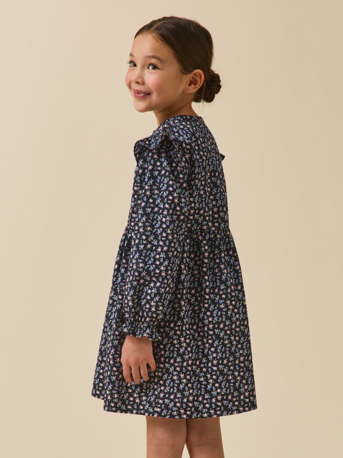 Robe imprimée Fille