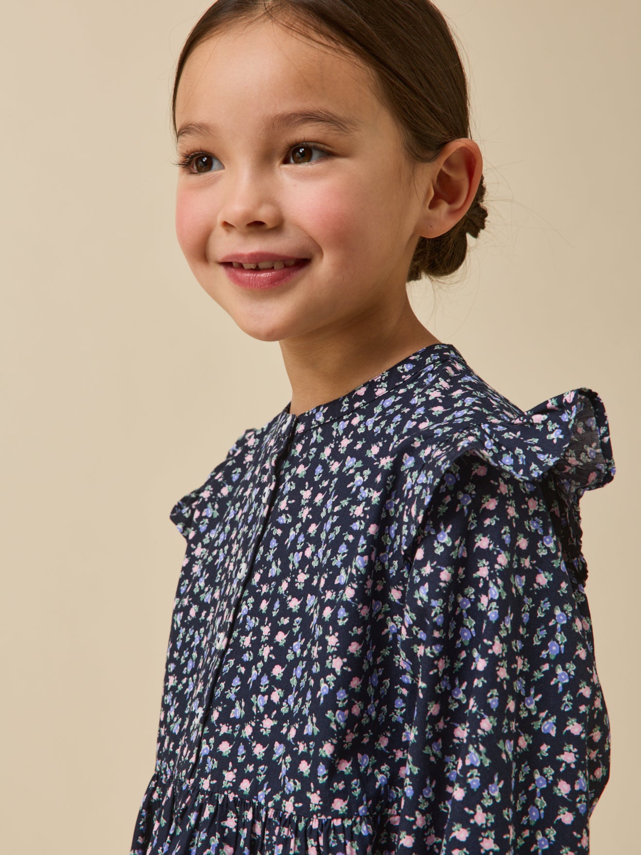 Robe imprimée Fille