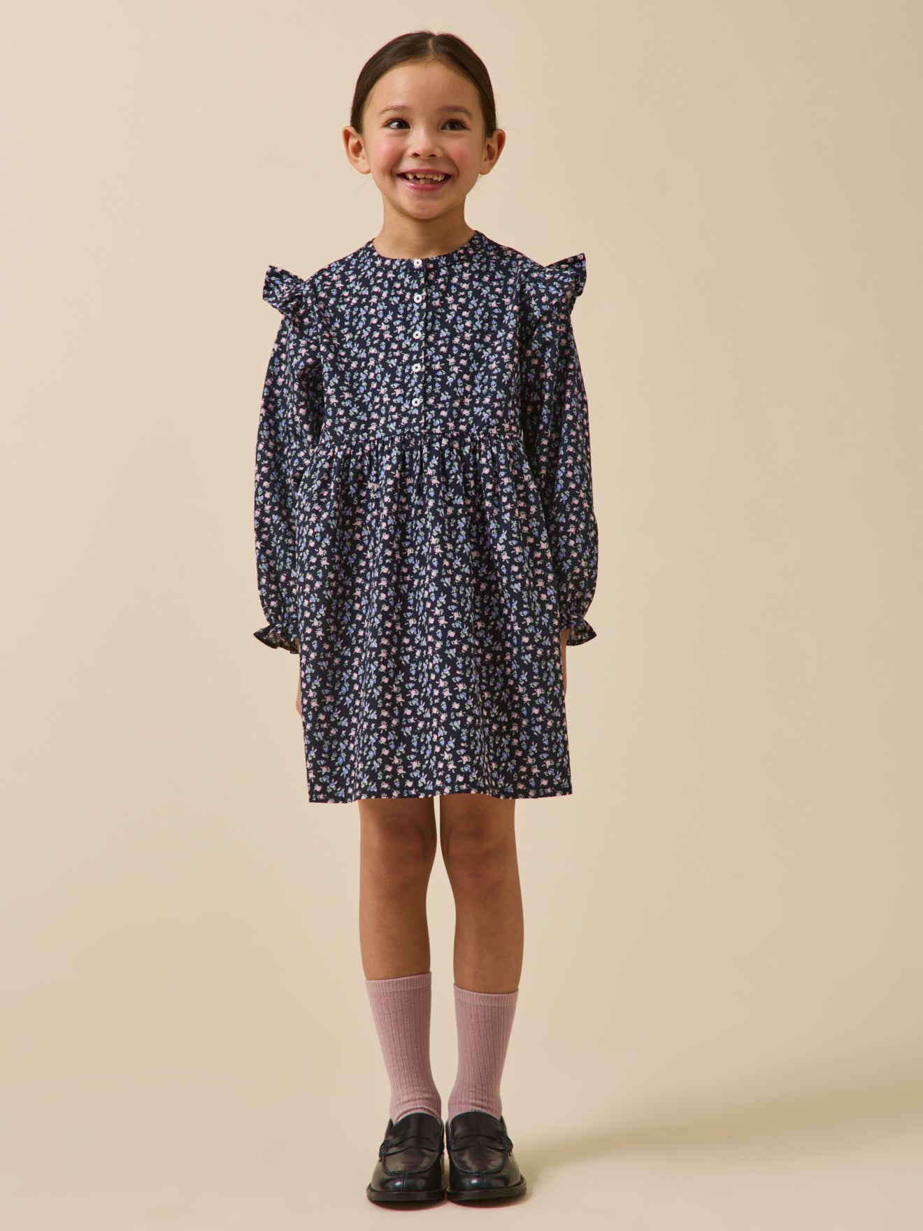 Robe imprimée Fille