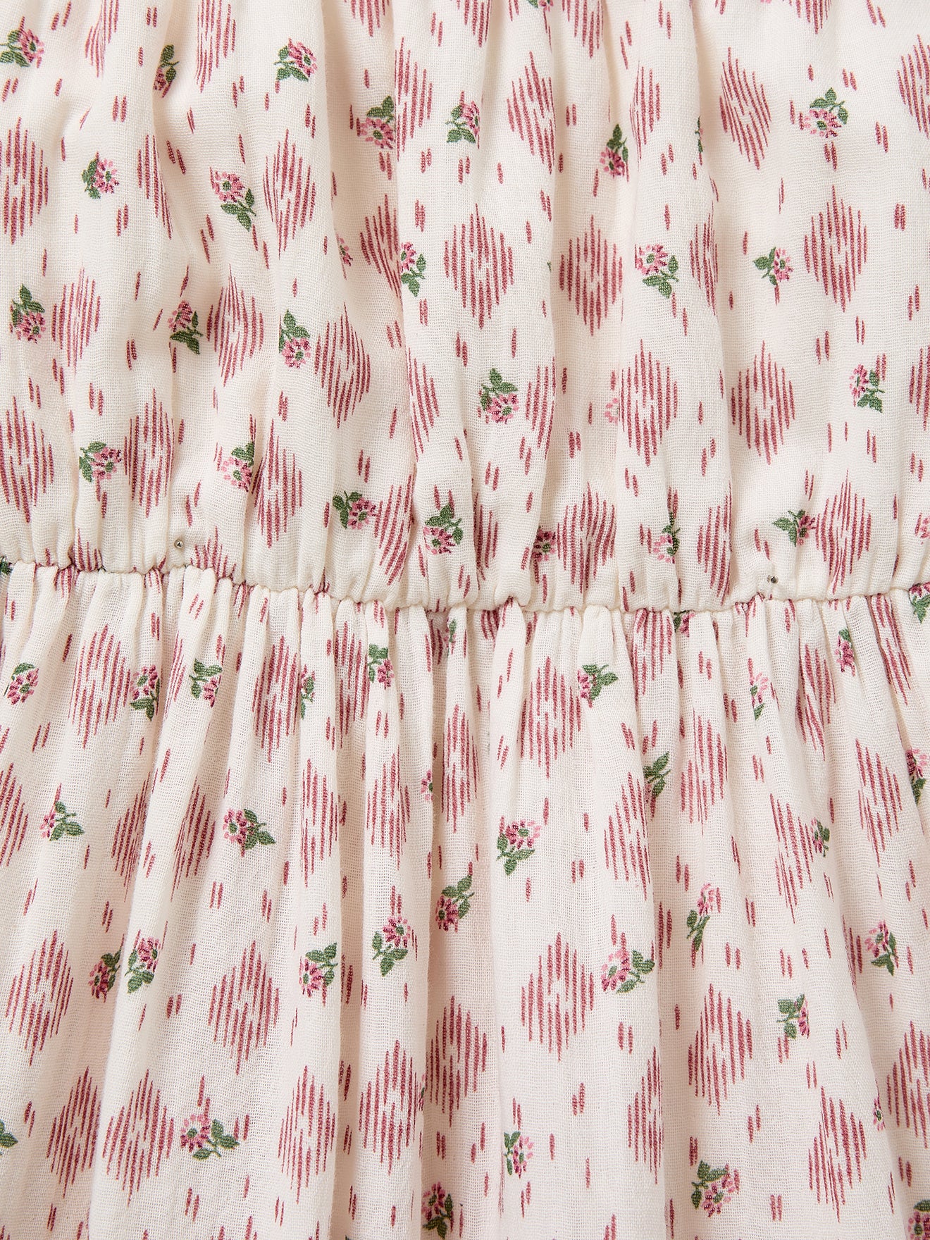 Robe Carolina Fille