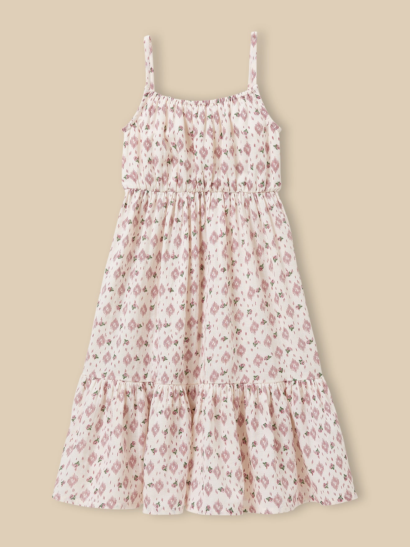Robe Carolina Fille