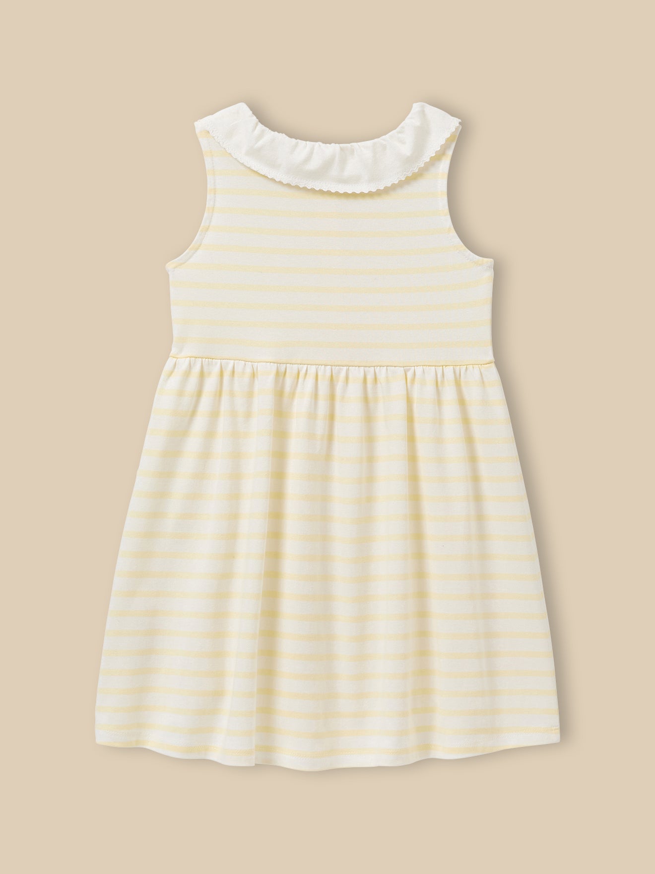 Robe en jersey Fille - Coton biologique