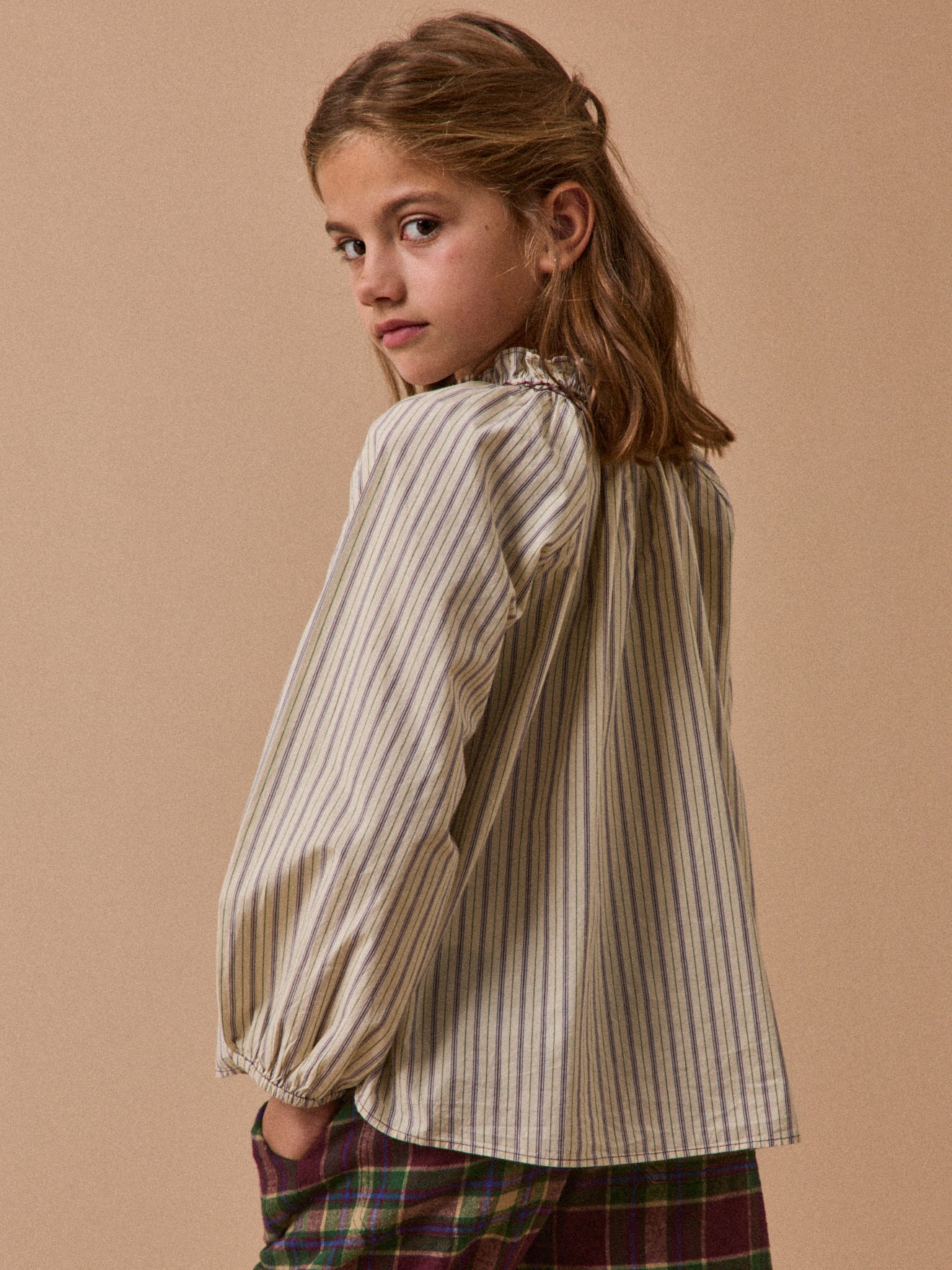 Chemise Carlotta - Collaboration Moismont x Cyrillus