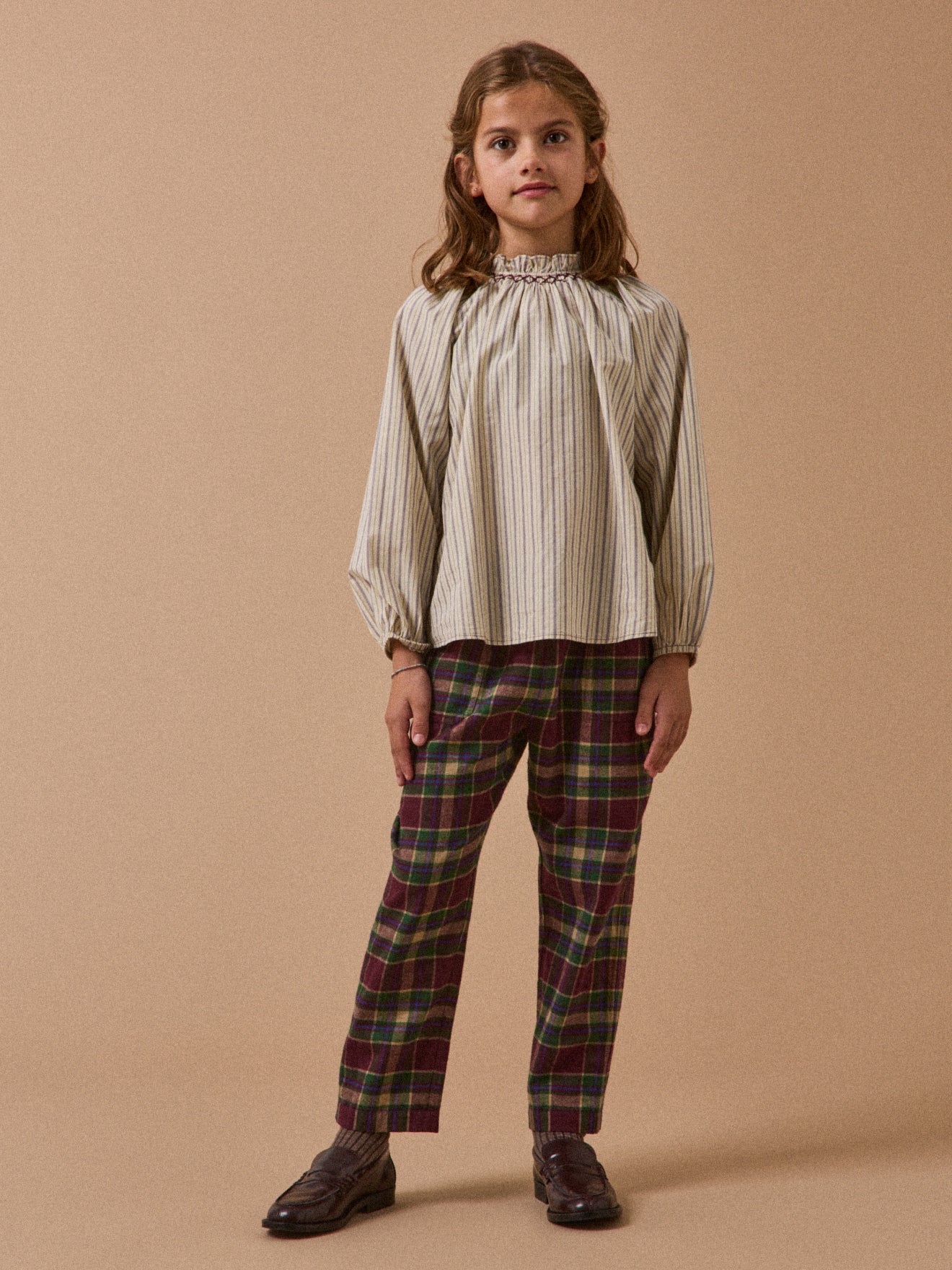 Chemise Carlotta - Collaboration Moismont x Cyrillus