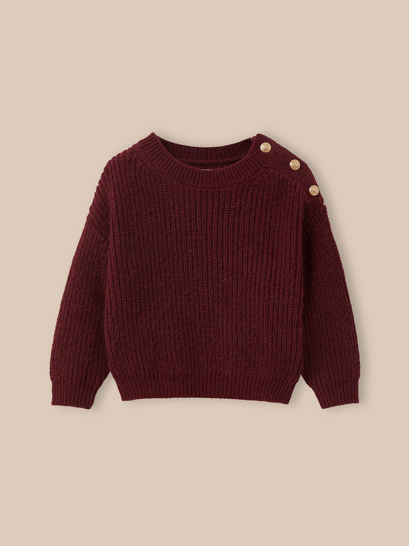 Pull élégant Fille