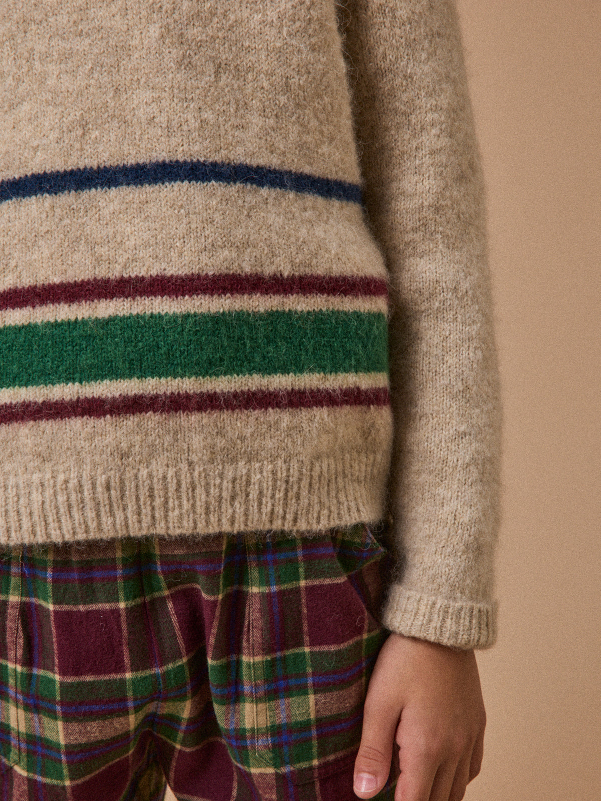Pull mixte Aditya - Collaboration Moismont x Cyrillus