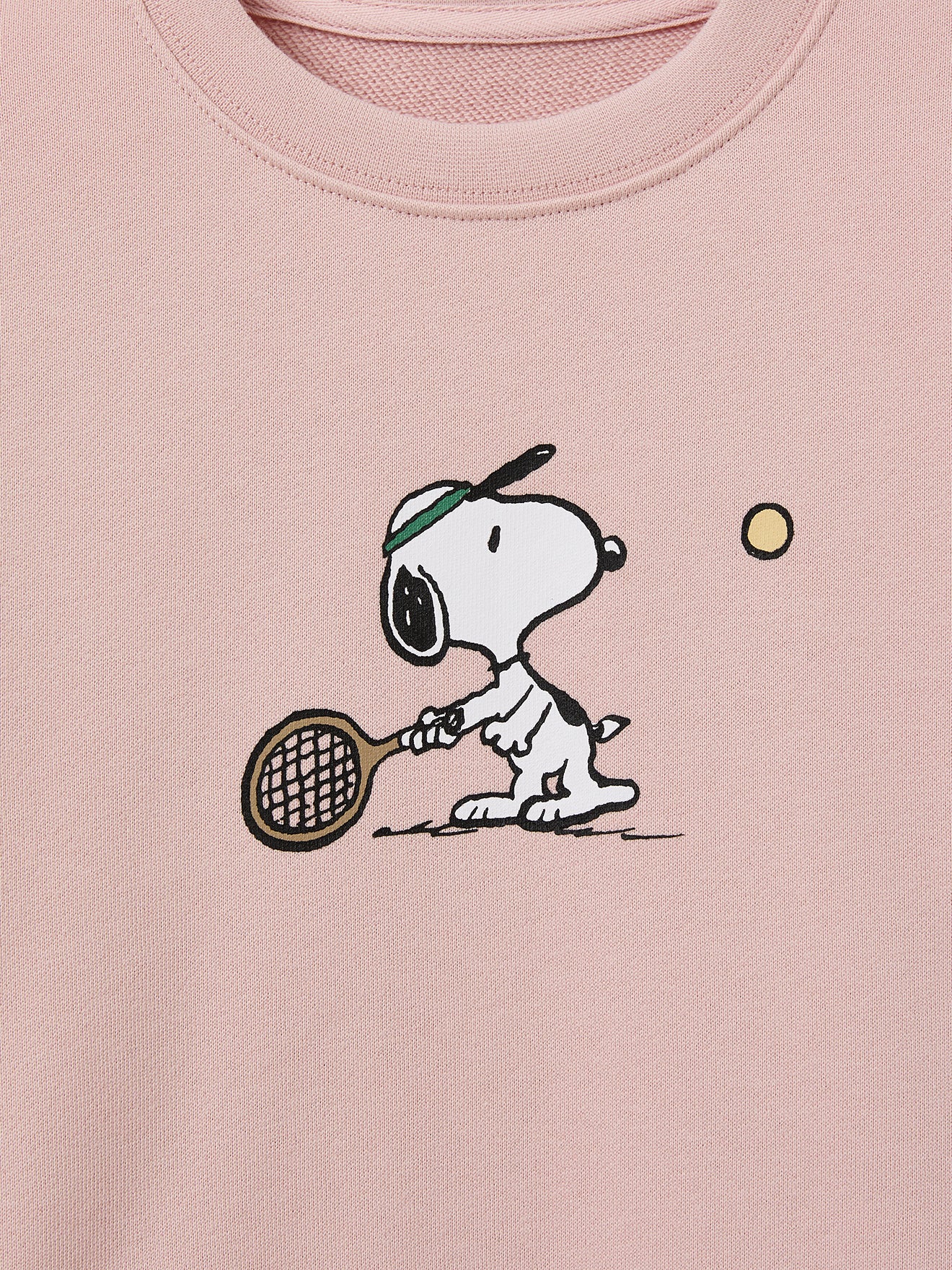 Sweat Enfant Cyrillus x PEANUTS(TM) Collection Snoopy