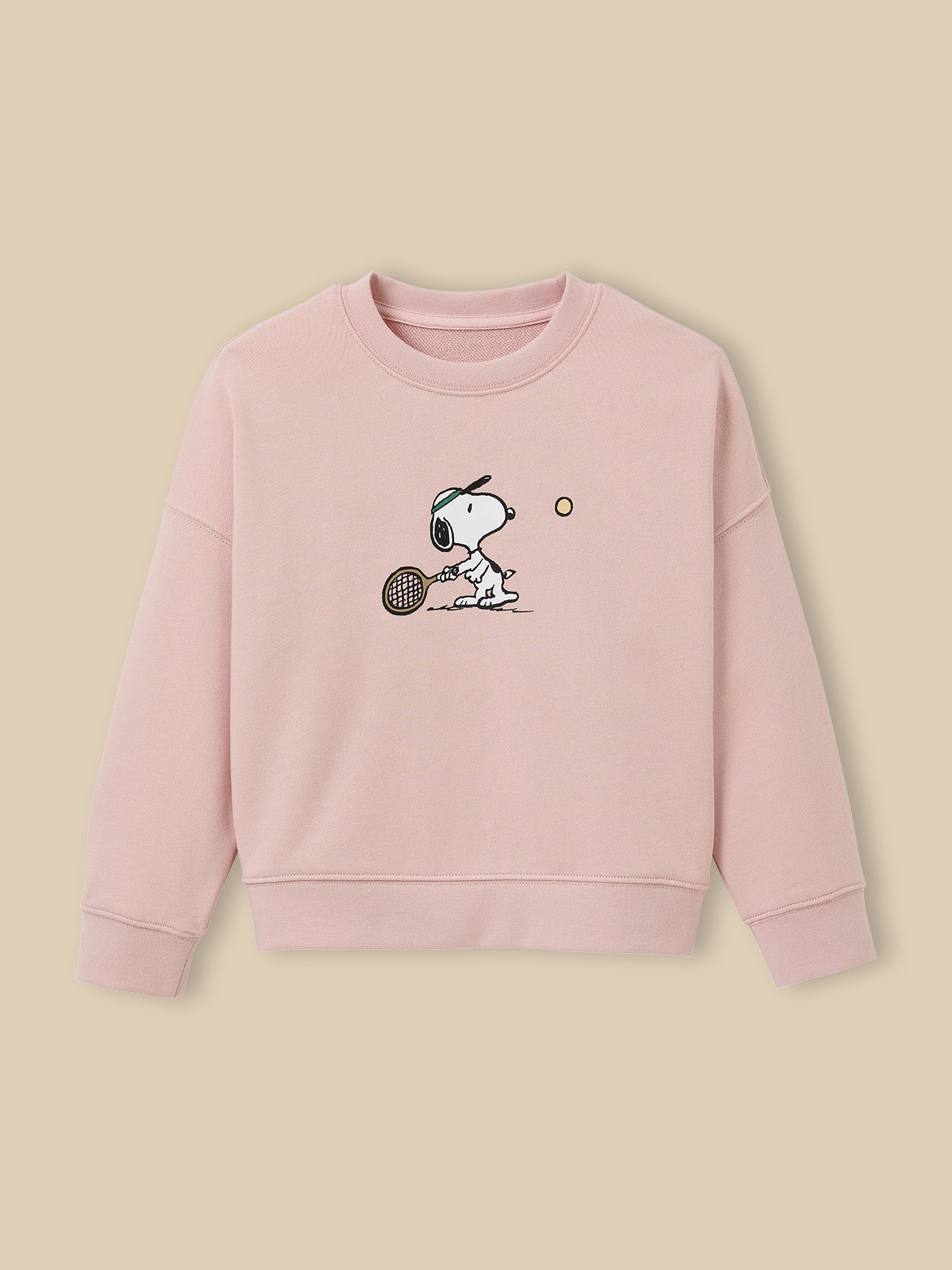 Sweat Enfant Cyrillus x PEANUTS(TM) Collection Snoopy