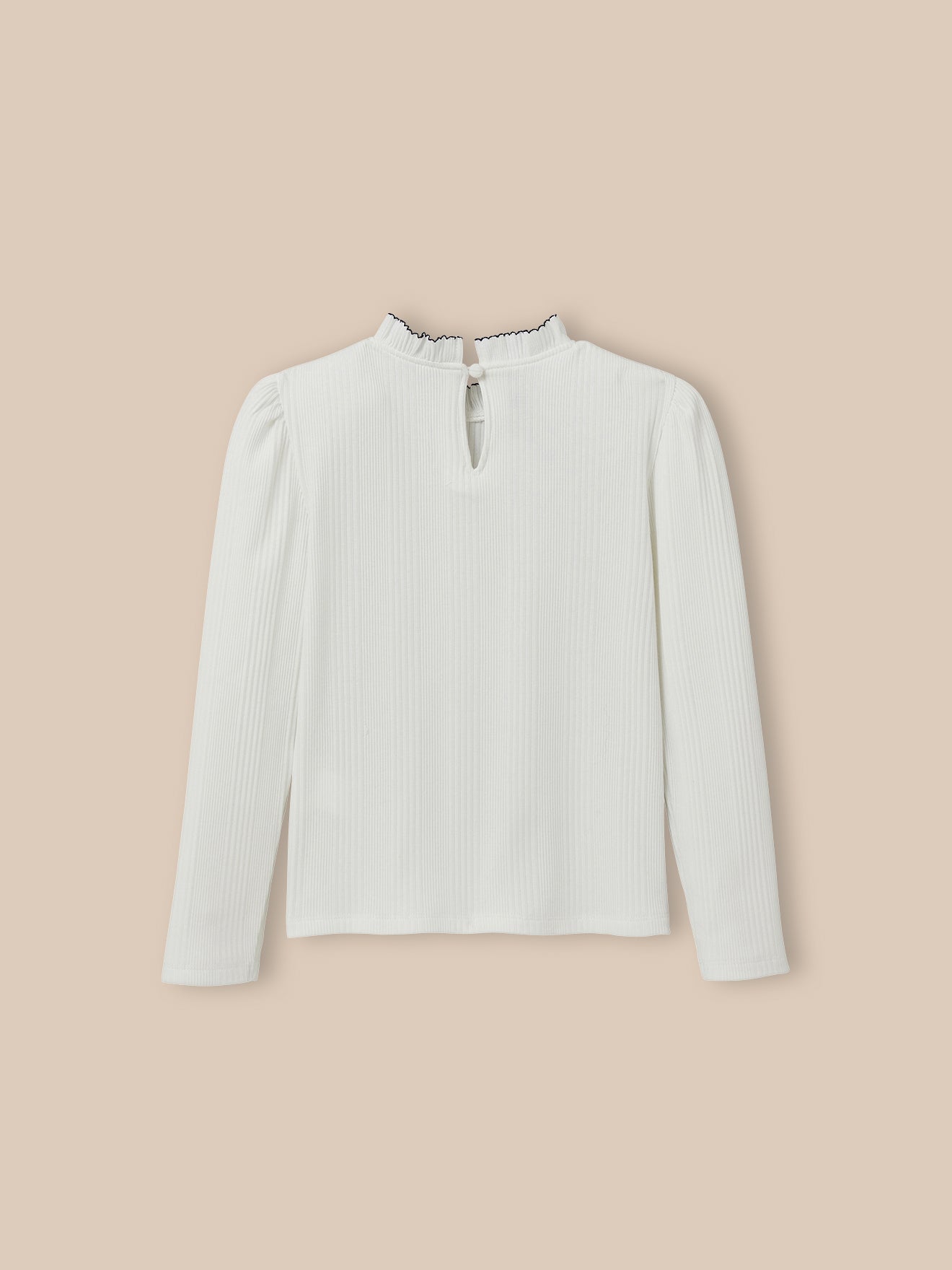 Sous-pull en coton biologique - Collection Junior